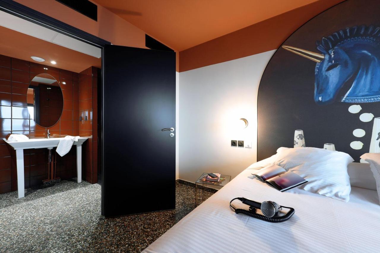 Dina Morgabine Saint Denis Hotel Ngoại thất bức ảnh