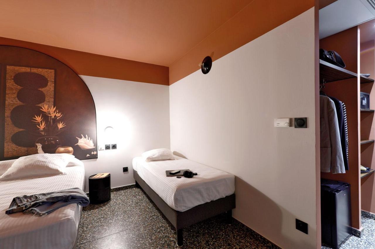 Dina Morgabine Saint Denis Hotel Ngoại thất bức ảnh