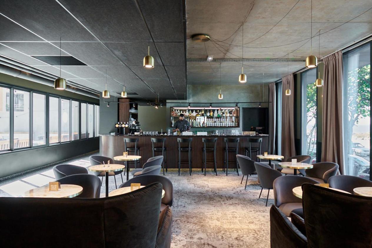 Dina Morgabine Saint Denis Hotel Ngoại thất bức ảnh