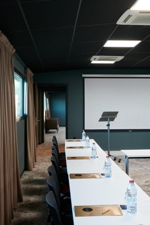 Dina Morgabine Saint Denis Hotel Ngoại thất bức ảnh