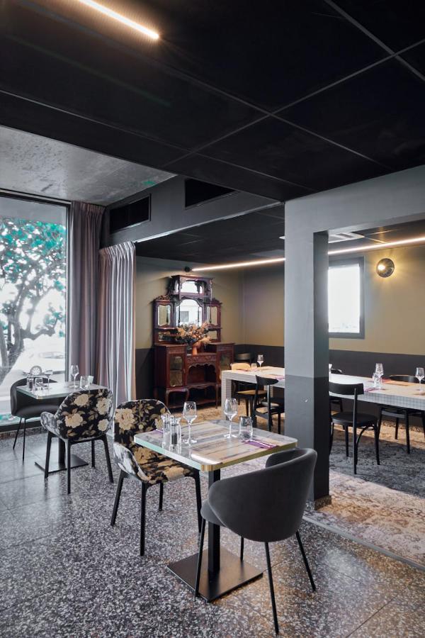 Dina Morgabine Saint Denis Hotel Ngoại thất bức ảnh