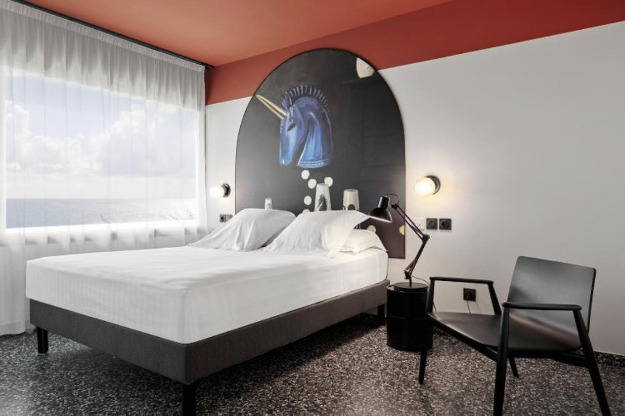 Dina Morgabine Saint Denis Hotel Ngoại thất bức ảnh