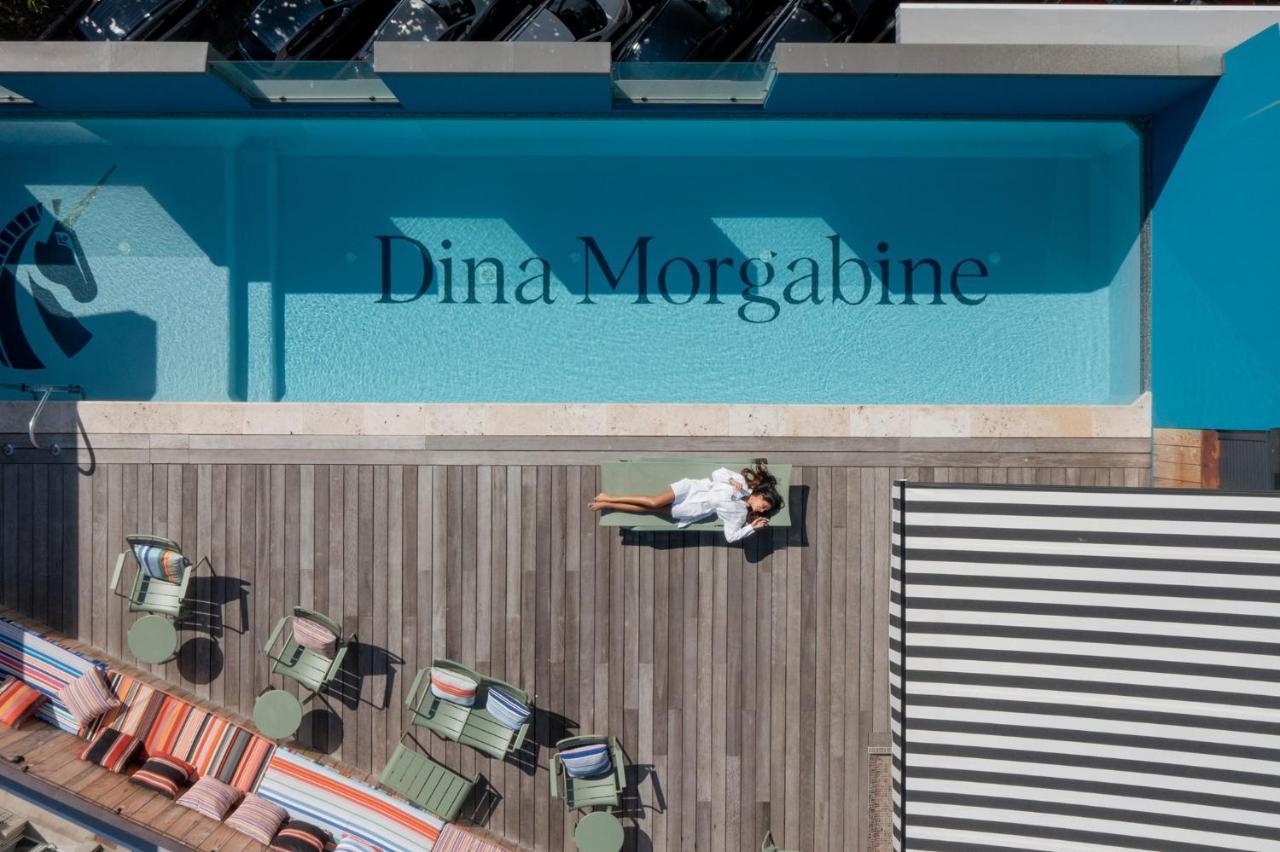 Dina Morgabine Saint Denis Hotel Ngoại thất bức ảnh
